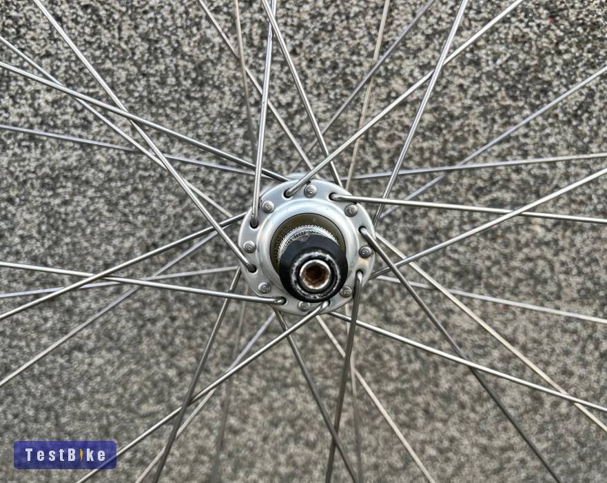 Shimano Dura Ace 7200 Mavic Open Pro kerék szett országúti