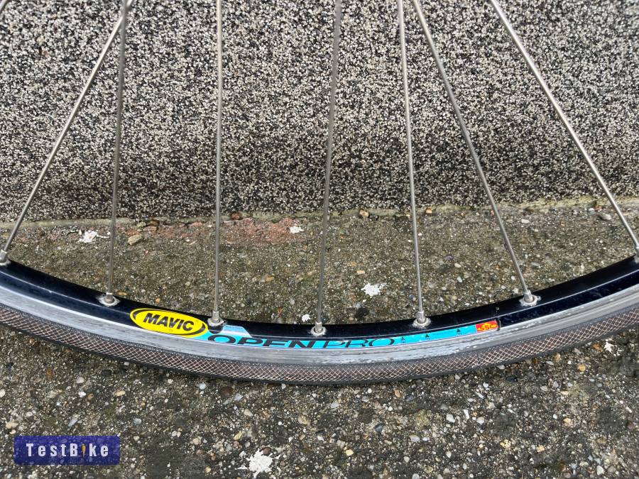 Shimano Dura Ace 7200 Mavic Open Pro kerék szett országúti