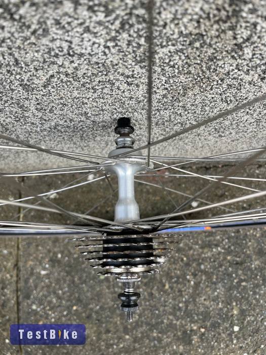 Shimano Dura Ace 7200 Mavic Open Pro kerék szett országúti