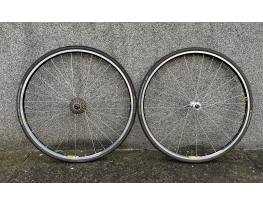 Shimano Dura Ace 7200 Mavic Open Pro kerék szett országúti