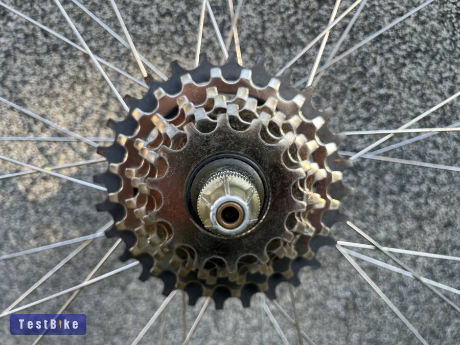 Shimano Dura Ace 7200 Mavic GP4 országúti kerékszett