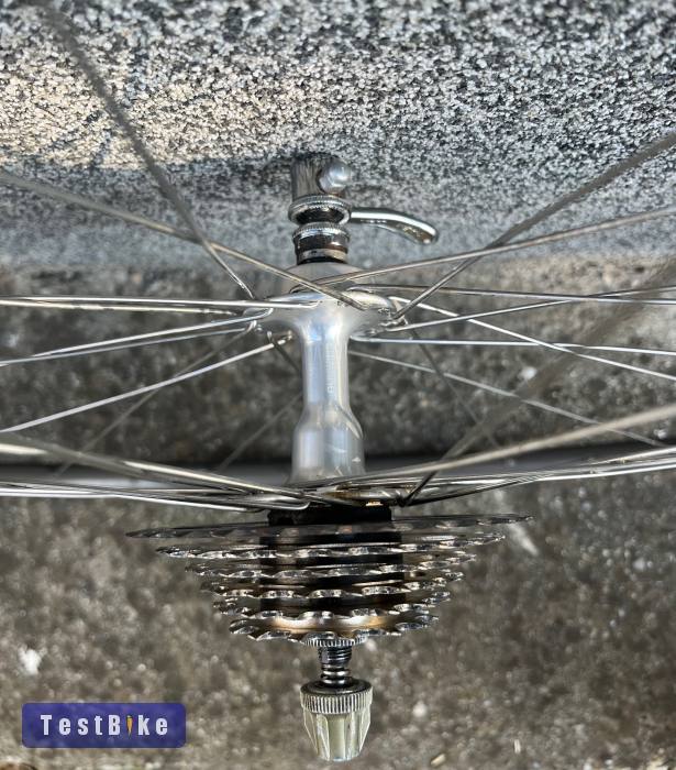 Shimano Dura Ace 7200 Mavic GP4 országúti kerékszett