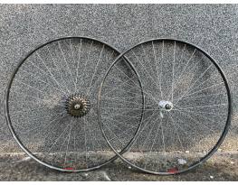 Shimano Dura Ace 7200 Mavic GP4 orszĂĄgĂști kerĂ©kszett