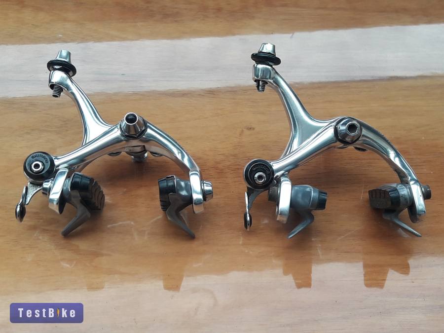 Shimano Dura-Ace 7400 féktestek, fékek
