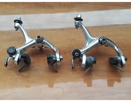 Shimano Dura-Ace 7400 féktestek, fékek