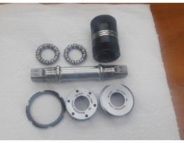 Shimano Dura-Ace 7400 középrész, 113 mm-es tengely, ITA