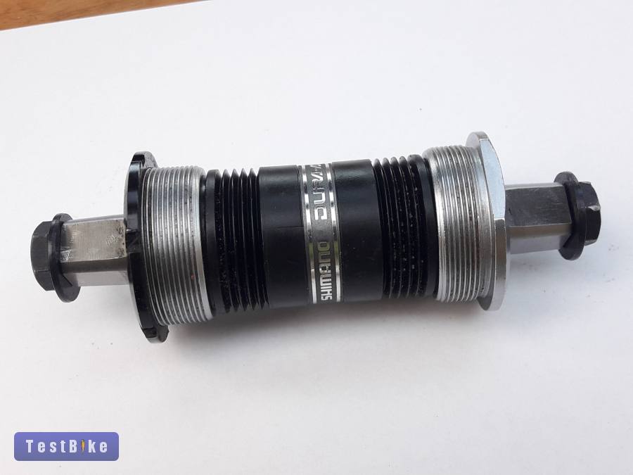 Hibátlan Shimano Dura-Ace 7400 középrész, középcsapágy