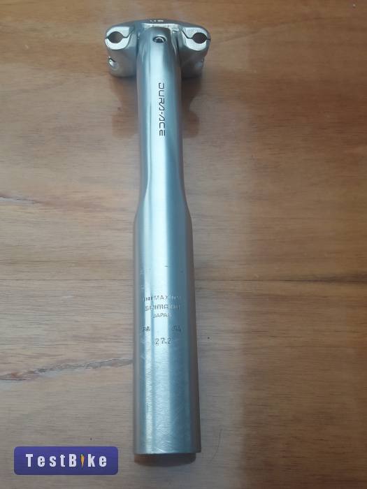 Shimano Dura-Ace 7400 nyeregcső, 27.2 mm, 20 cm hossz