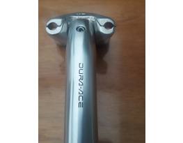 Shimano Dura-Ace 7400 nyeregcső, 27.2 mm, 20 cm hossz