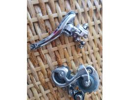 Shimano Dura Ace 7401 7400 első hátsó váltó