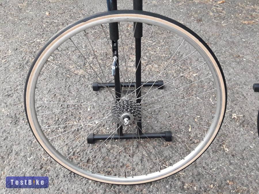 Shimano Dura-Ace 7402 agyas, Fir EA65 peremes felnis kerekek