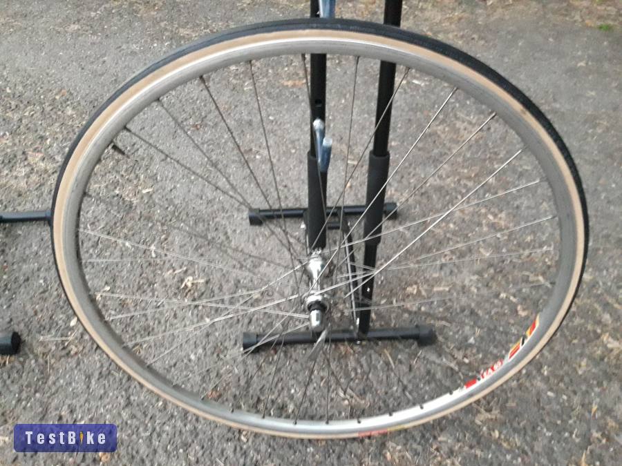 Shimano Dura-Ace 7402 agyas, Fir EA65 peremes felnis kerekek