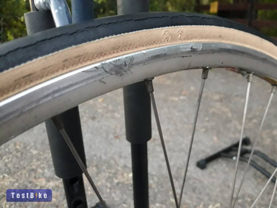 Shimano Dura-Ace 7402 agyas, Fir EA65 peremes felnis kerekek