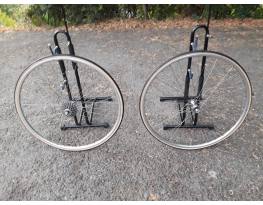 Shimano Dura-Ace 7402 agyas, Fir EA65 peremes felnis kerekek