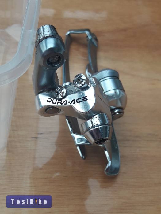 Shimano Dura-Ace 7402 hátsó váltó, 7403 első váltó, átdobó