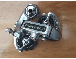 Shimano Dura-Ace 7402 hátsó váltó, 7403 első váltó, átdobó