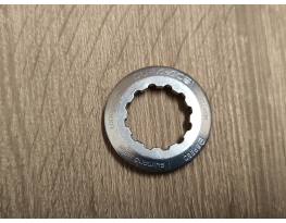 Shimano Dura-Ace 7700 alu fogaskerék zárógyűrű lockring