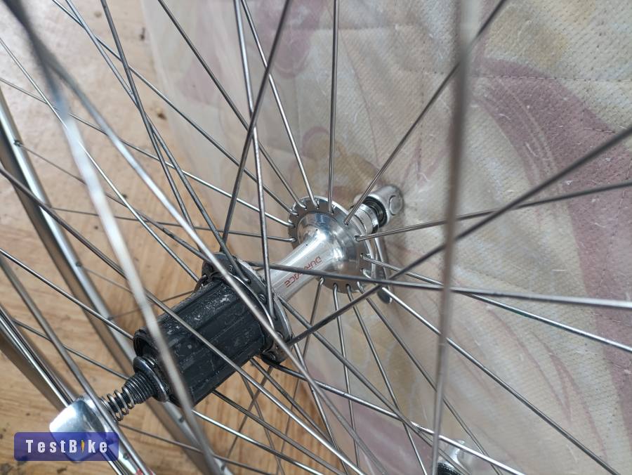 Shimano Dura Ace 7700 kerékszett eladó