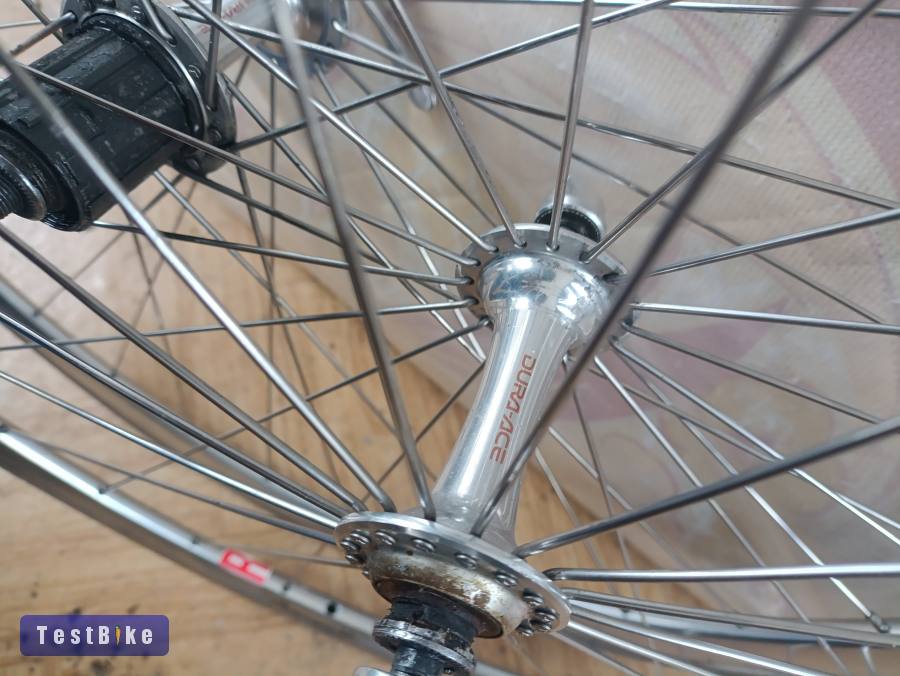 Shimano Dura Ace 7700 kerékszett eladó