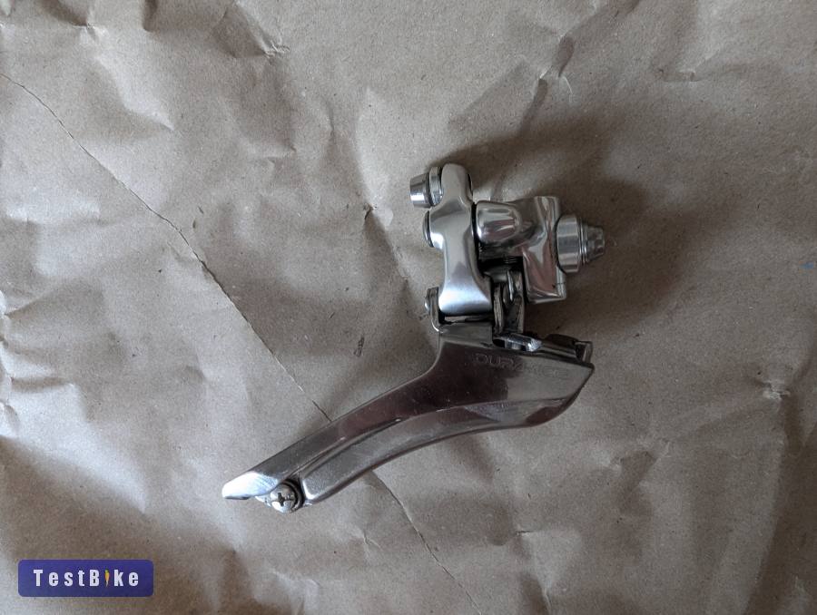 Shimano Dura Ace 7700 konzolos első váltó 