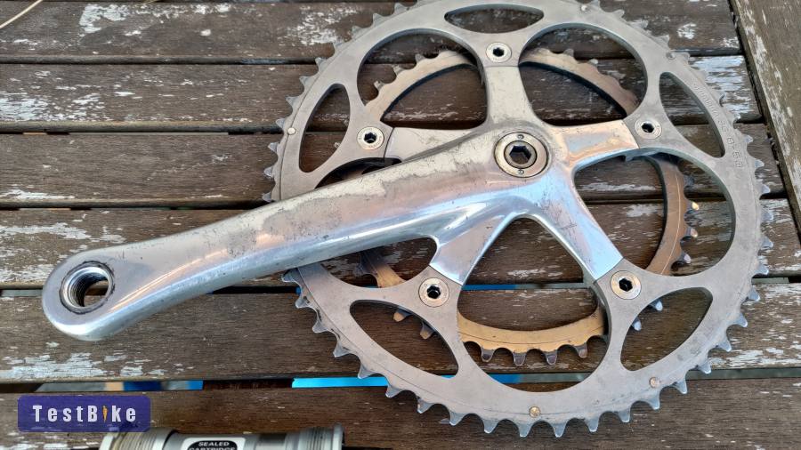 Shimano Dura-Ace 7700 octalink országúti hajtás