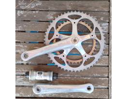 Shimano Dura-Ace 7700 octalink országúti hajtás