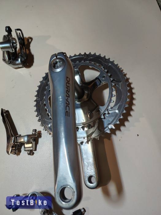 Shimano Dura-Ace 7800 kis szett