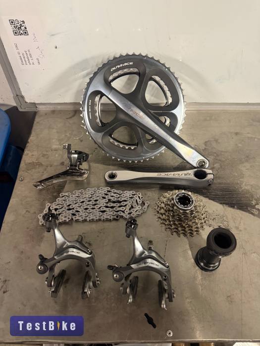 Shimano Dura Ace 7900 mini szett 2x10