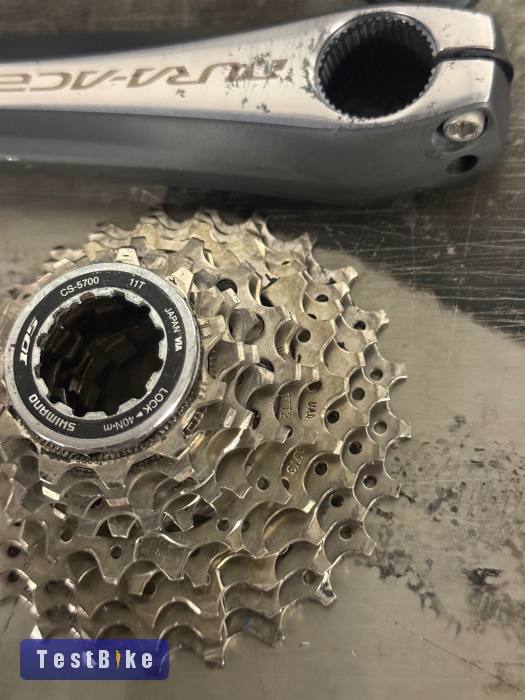Shimano Dura Ace 7900 mini szett 2x10