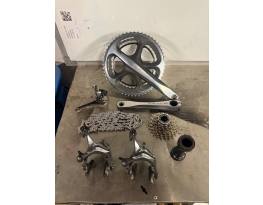 Shimano Dura Ace 7900 mini szett 2x10