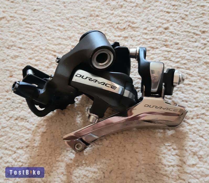 Shimano Dura-Ace 7900 váltó szett. Használt, új állapotú! 