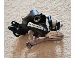 Shimano Dura-Ace 7900 váltó szett. Használt, új állapotú! 
