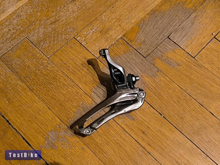 Shimano Dura Ace 9000 konzolos első váltó