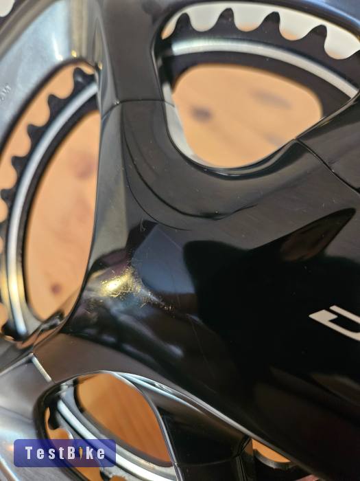 Shimano Dura-Ace 9100 hajtókarok, 175mm