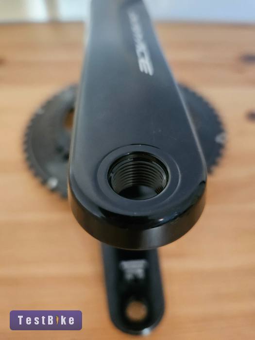 Shimano Dura-Ace 9100 hajtókarok, 175mm
