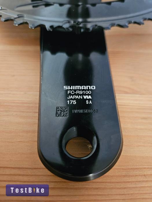 Shimano Dura-Ace 9100 hajtókarok, 175mm
