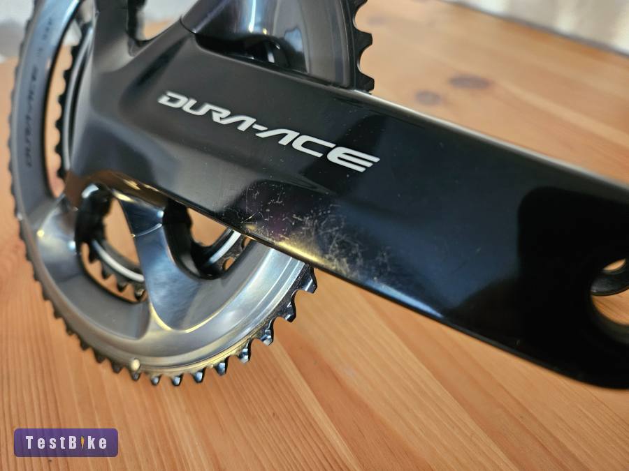 Shimano Dura-Ace 9100 hajtókarok, 175mm