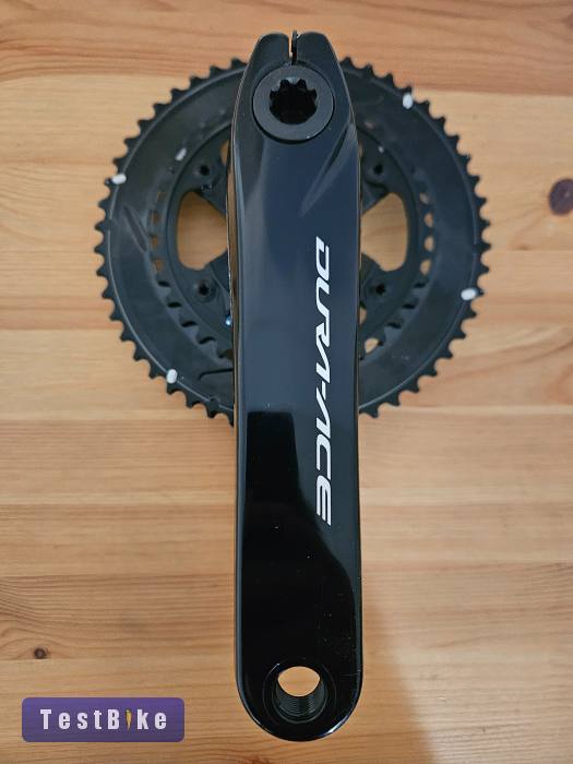 Shimano Dura-Ace 9100 hajtókarok, 175mm