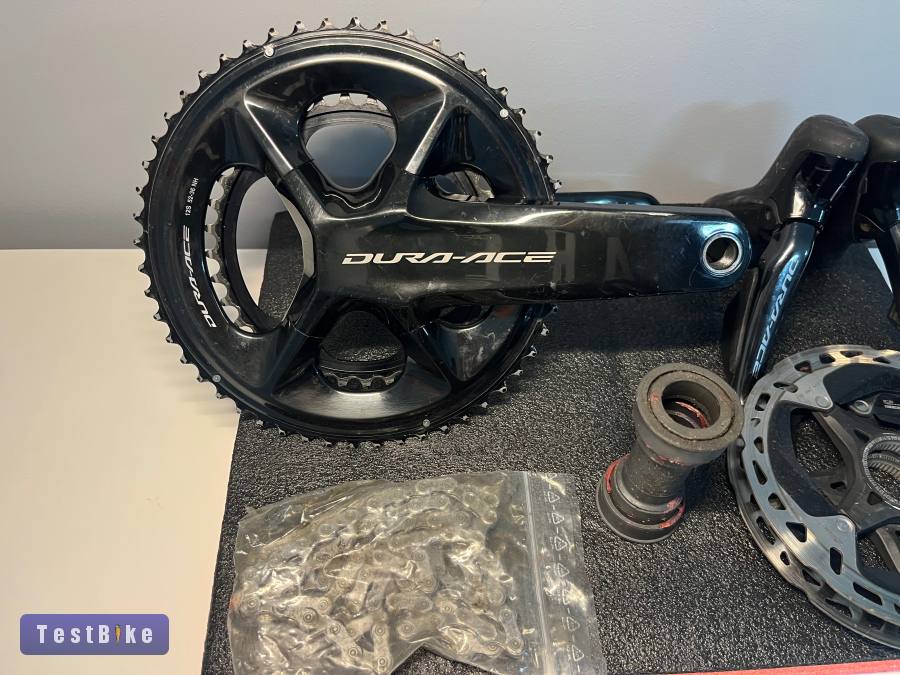 Shimano Dura Ace 9200 di2 full 2x12s szett