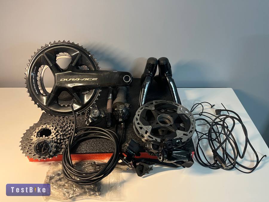 Shimano Dura Ace 9200 di2 full 2x12s szett