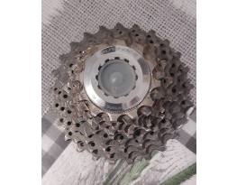 Shimano Dura-Ace CS-7900 sor, kazetta, (fogaskoszorĂș).