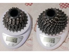 Shimano Dura-Ace CS-9000 kazetta, újszerű! Ár/db! 11 speed, 