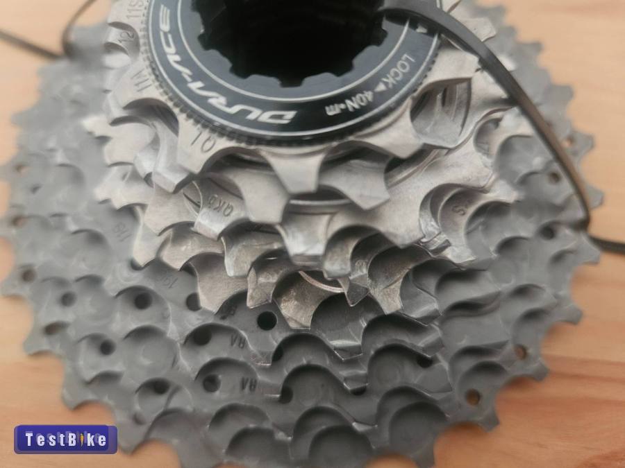 Shimano Dura Ace CS HG 9100