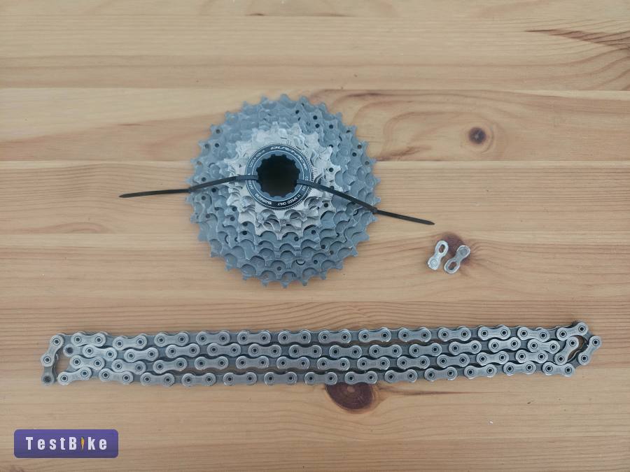 Shimano Dura Ace CS HG 9100