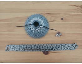 Shimano Dura Ace CS HG 9100