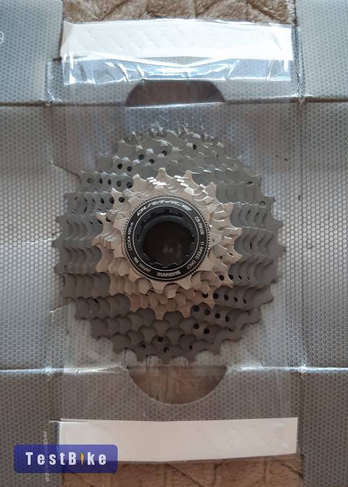 Shimano Dura-Ace CS-R9100 sor, kazetta, (fogaskoszorú). 