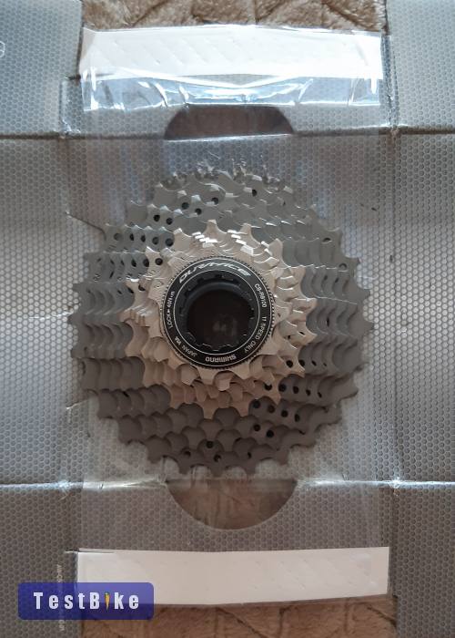 Shimano Dura-Ace CS-R9100 sor, kazetta. Kb. új! 