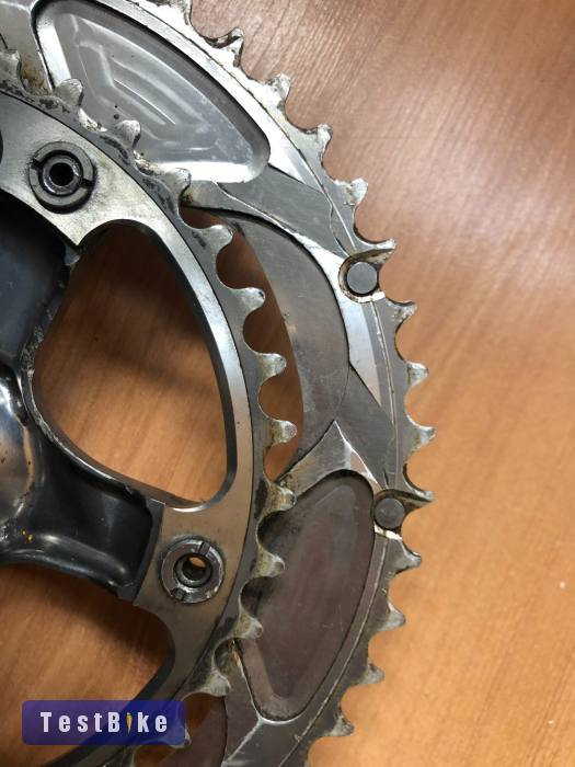 Shimano Dura-Ace (FC-7800), 53/39