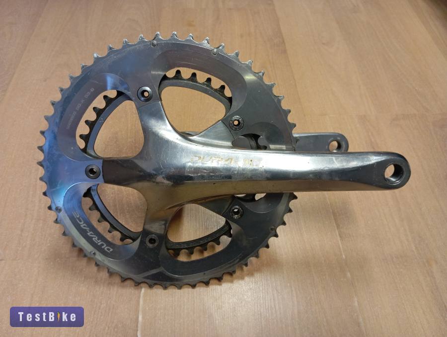 Shimano Dura-Ace (FC-7800), 53/39
