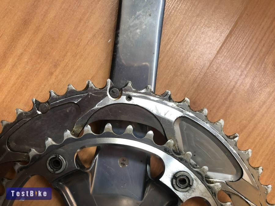 Shimano Dura-Ace (FC-7800), 53/39